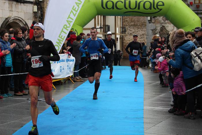 Jokin Lizeaga eta Veronica D 267 1517772931152