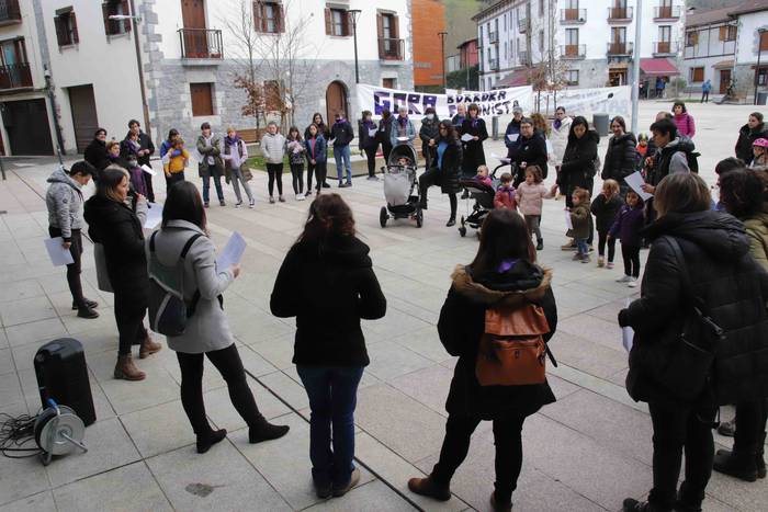 Martxoak 8, borroka feminist 34 1646769523005