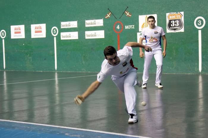 Migel Soroa, lehen finalerdi 2 1547469328620