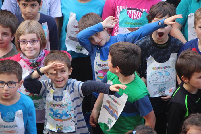 475 haur, klima aldaketaren  2 1520960464337