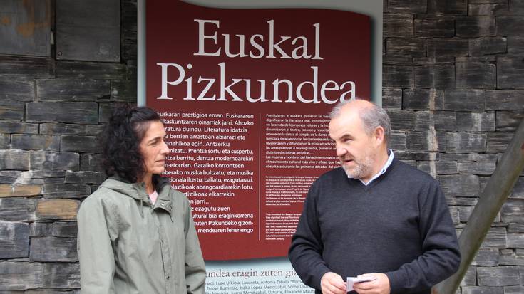 Euskal pizkundea gogoratuz