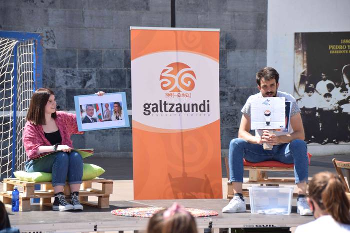 Sormenetik Gurera, Antton Te 20 1620478965700