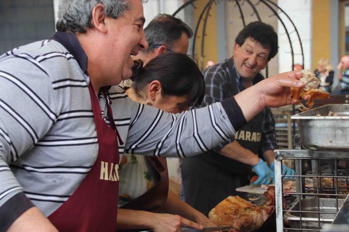 Gaur itzaliko dira parrilak  9 1557668149411