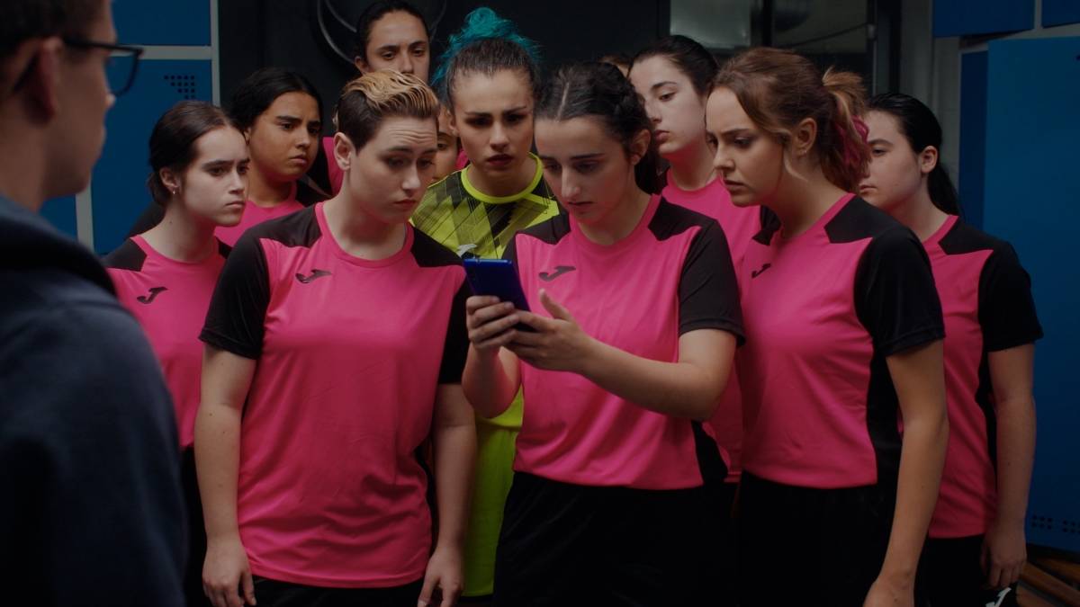 'Irabazi arte' telesailaren denboraldi berriko lehen atala ikusteko aukera, eskualdean