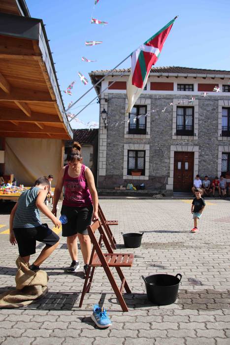 Goiazko festak. Ume jolasak. 50 1660322709604