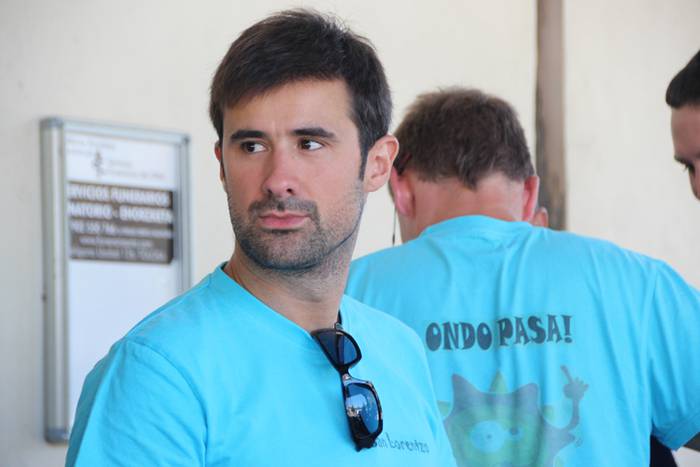 Kuadrillak bapo jarri dira I 28 1502546894663