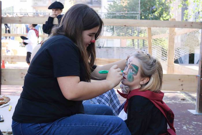 Euskal jaiak hartu du Anoeta 4 1665317312806