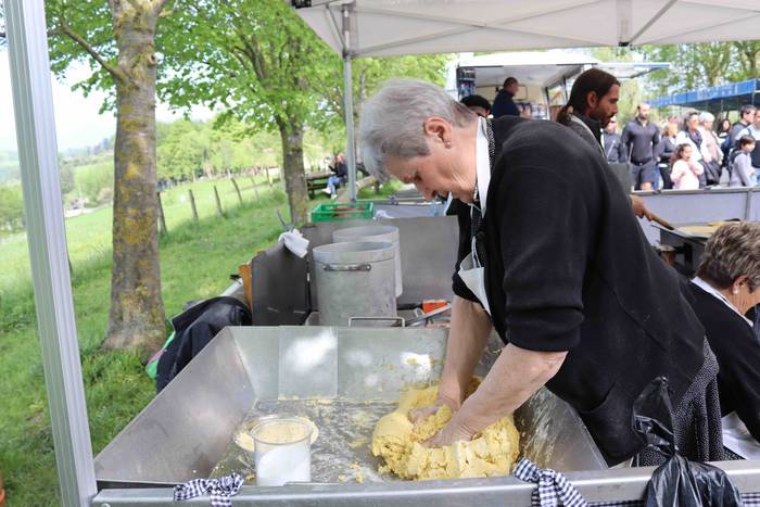 Larre irekierarik ez, baina  14 1651405474996