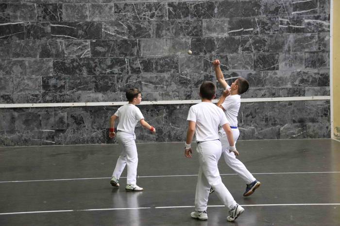 Atari Pilota Txapelketa, 201 21 1560950502538