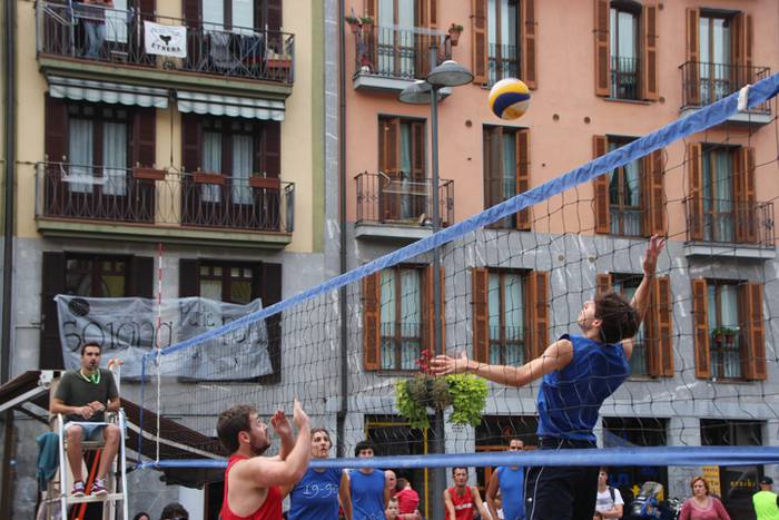 HONDARTZAKO BOLEI TXAPELKETA 9 1504631326528