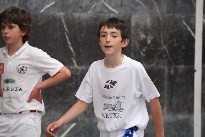 Aiztondoko XX. Pilota Topake 23 1493487487153