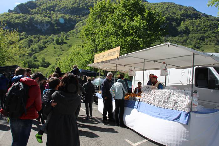 Larre irekiera Larraitzen 20 6 1493639703530