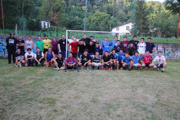 Bonberenea taldea, XV. Bonbe 1 1626544549172