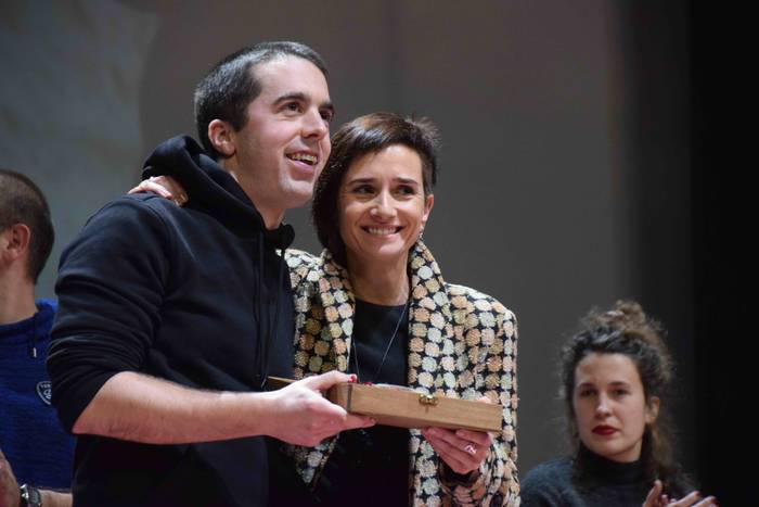 Amaierako agurretan, emozio  71 1576364553961