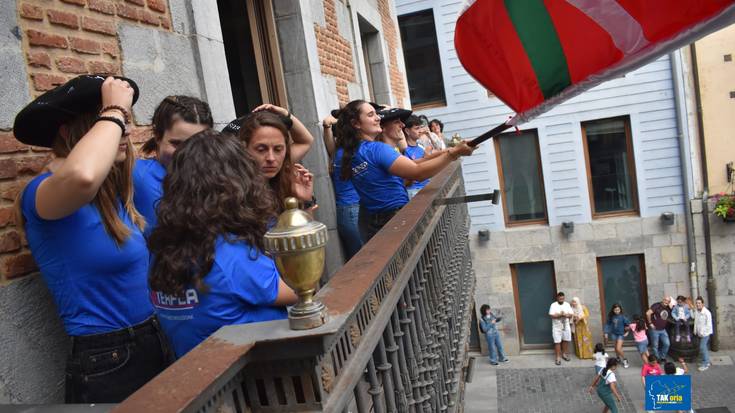 Tolosaldeak irabazi du Euskadiko Traineru Txapelketa