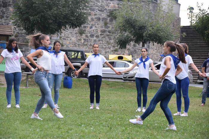 Lizartzako jaiak 2018, dantz 9 1536427683754