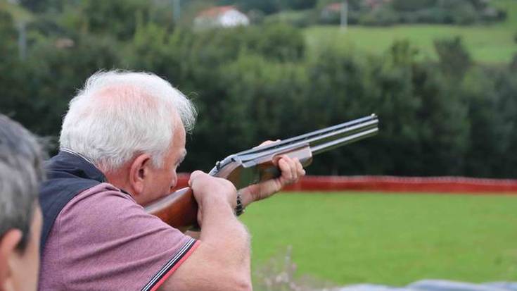 Larunbatean Usakume tiroketa egingo da Bidanian