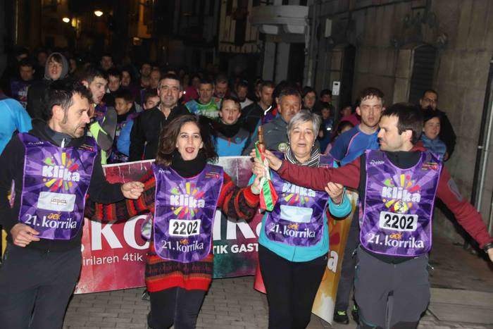 21. Korrika, Alegialdean 22 1555134659682