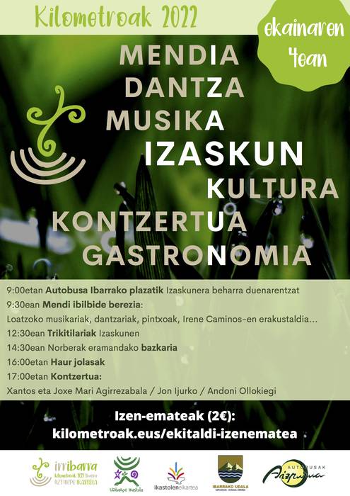 KMK. Izaskun Kultura
