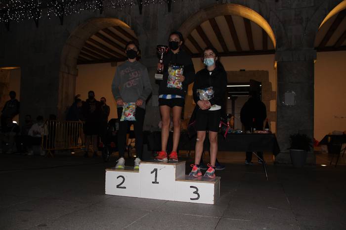 Berastegiko Krosa, Urte Zaha 73 1640978445724