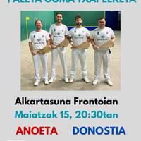 Txapelketa