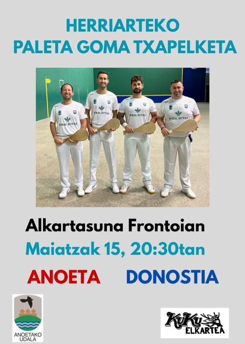 Txapelketa