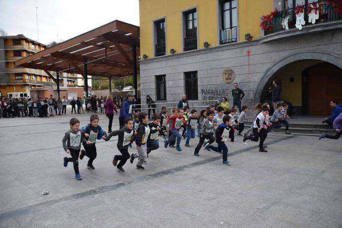 Elkartasun kilometroa, Uzturpe ikastolarentzat 25 1545148124987