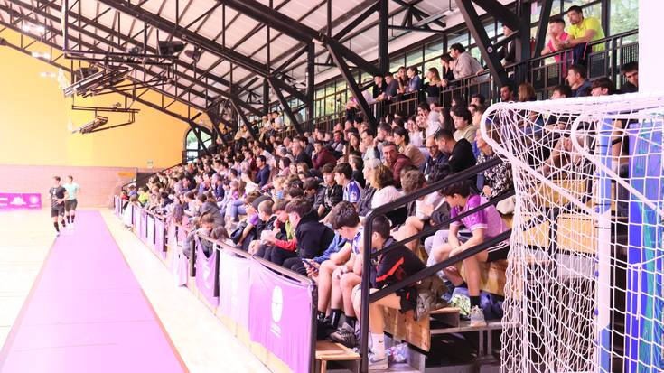 Etxekoak 2-1 garaile Gipuzkoako derbian