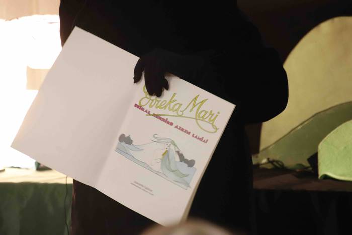 San Martin egunez Erreka Mar 11 1636649462841