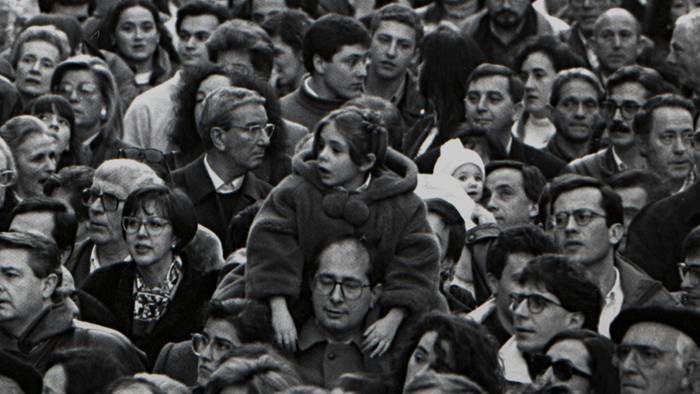 'Gesto' dokumentala izango da ikusgai, Leidorren