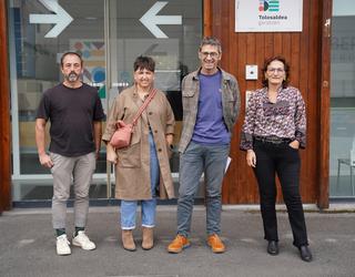 Guztira 322.000 euro eskualdeko langabetuak kontratatzeko