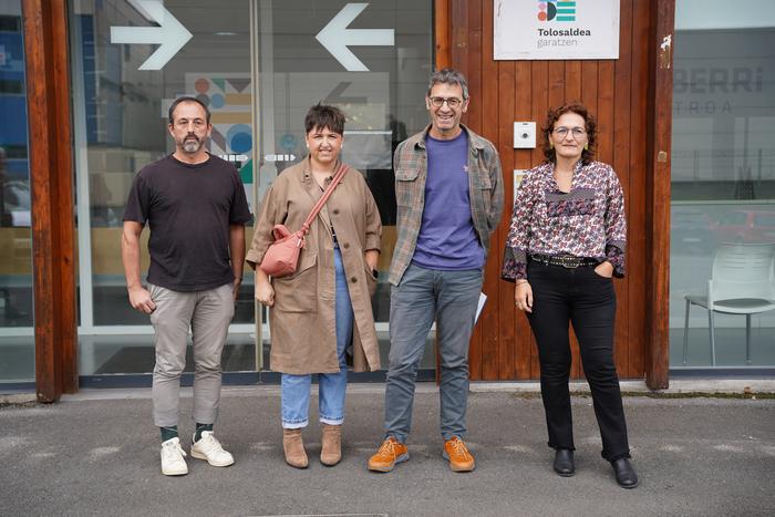 Guztira 322.000 euro eskualdeko langabetuak kontratatzeko