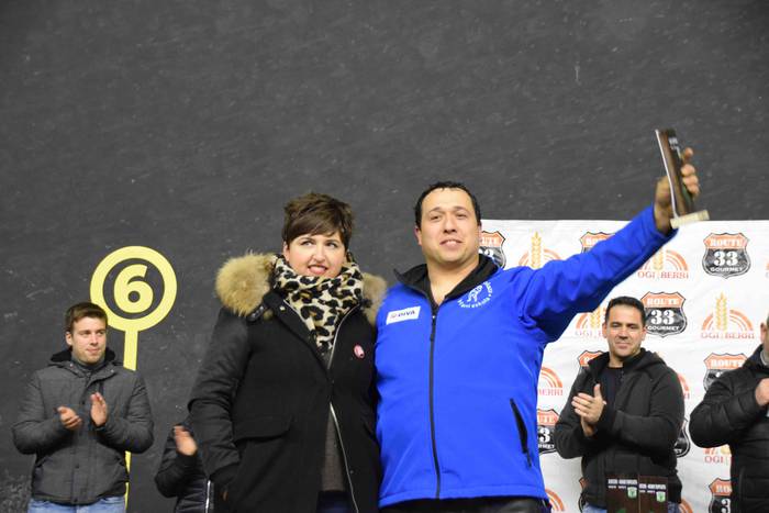 Jokin Eizmendik irabazi du A 59 1573931123927