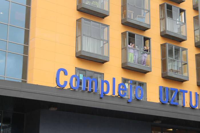 Erretirodunen  manifestazioa 20 1591612369792