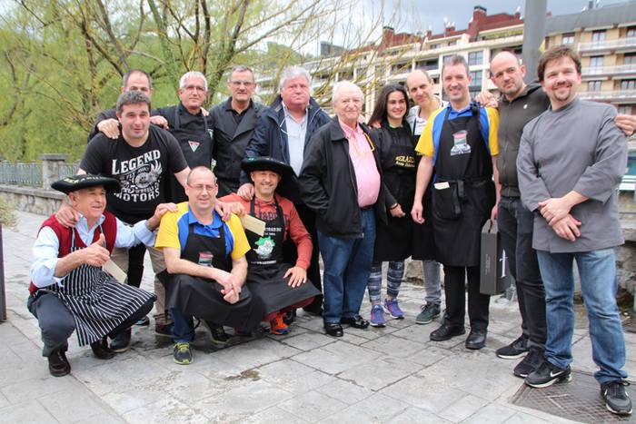 La Jara elkarteak irabazi du 25 1523802000715