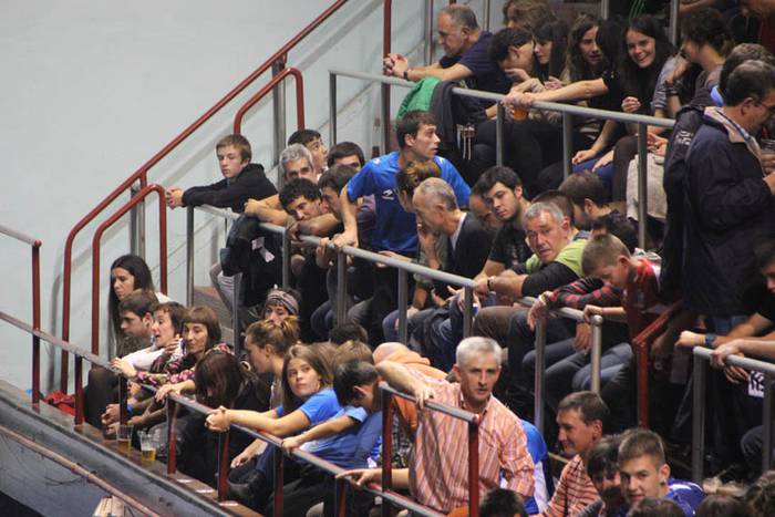 Altuna-Artola ligaxkako lehen partida 36 1445033129933