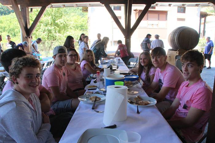 Kuadrillak bapo jarri dira I 52 1502547056799