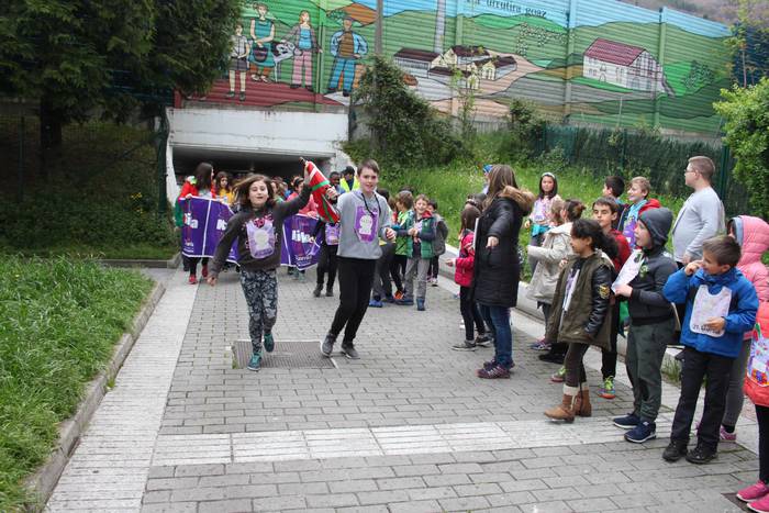 Irura-Anoeta, Korrika Txikia 16 1554821692734