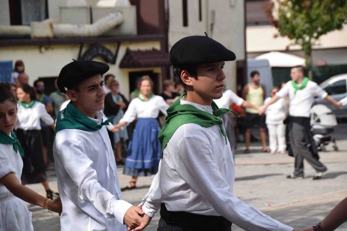 Irurako San Mielak 2019. Sok 10 1569072391150