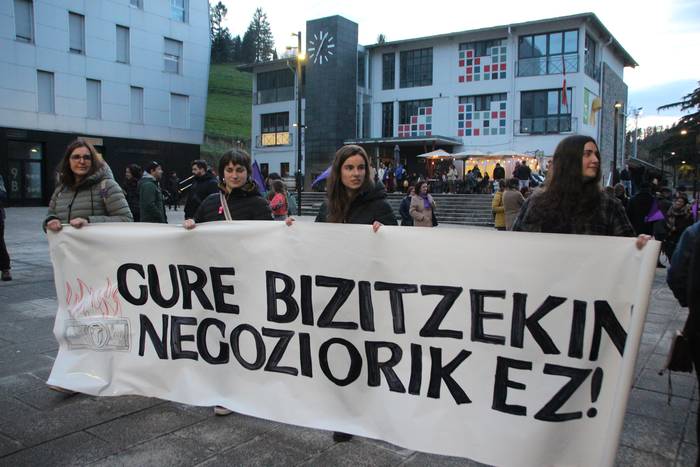 Zizurkilgo Udalak egitarau zabala antolatu du M8rako