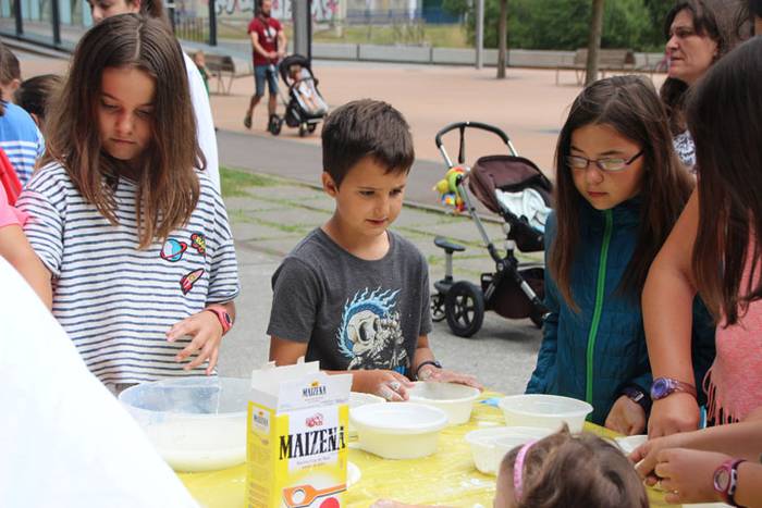 Haurren Hiria, haurren gozam 55 1498393247976