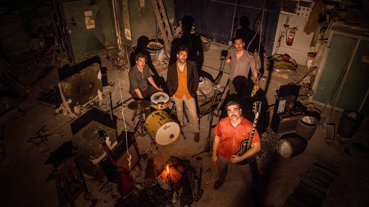 Bi taldek osatuko dute Blues Gaueko egitaraua