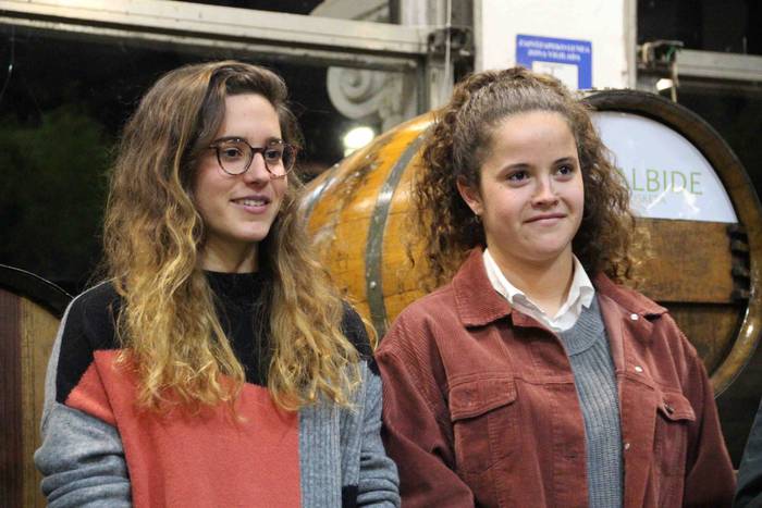 Elkartasun txotxa, Caminos e 7 1580558342707