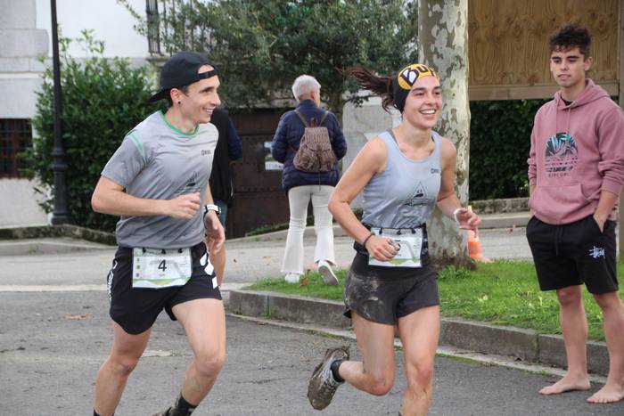 Eltxotraileko ibilbide luzean izena emateko aukera