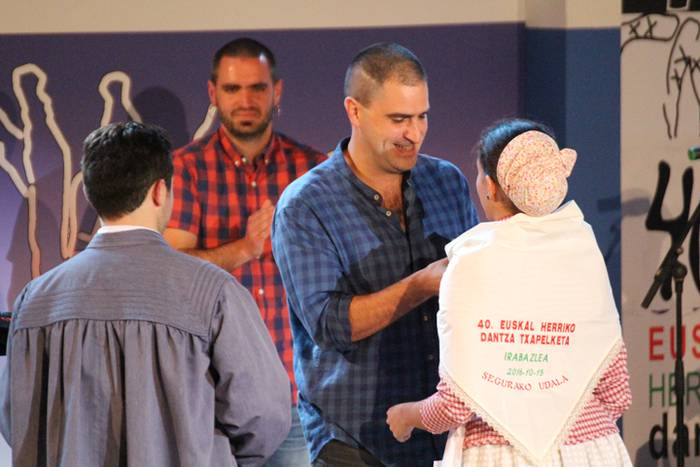 Euskal Herriko 40. dantza txapelketa  58 1476696547163