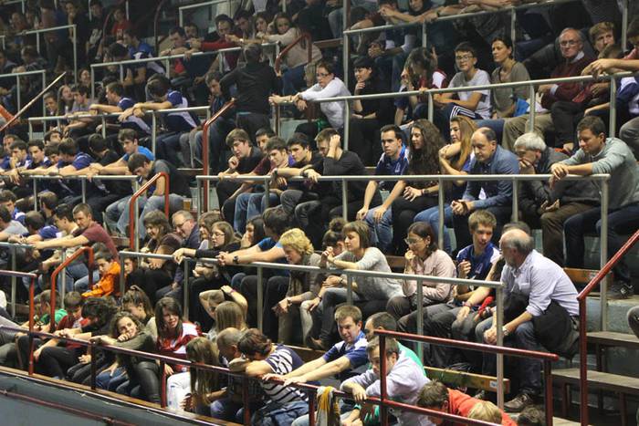 Altuna-Artola ligaxkako lehen partida 59 1445033137327