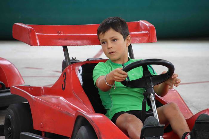 Haurrak bihurtu dira jaietak 27 1567338306030