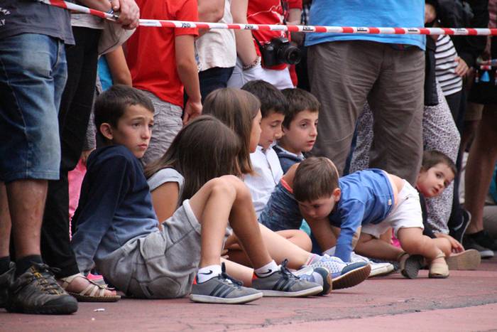 Zaldiak lasterka, gazteak desafioan 122 1472407436880