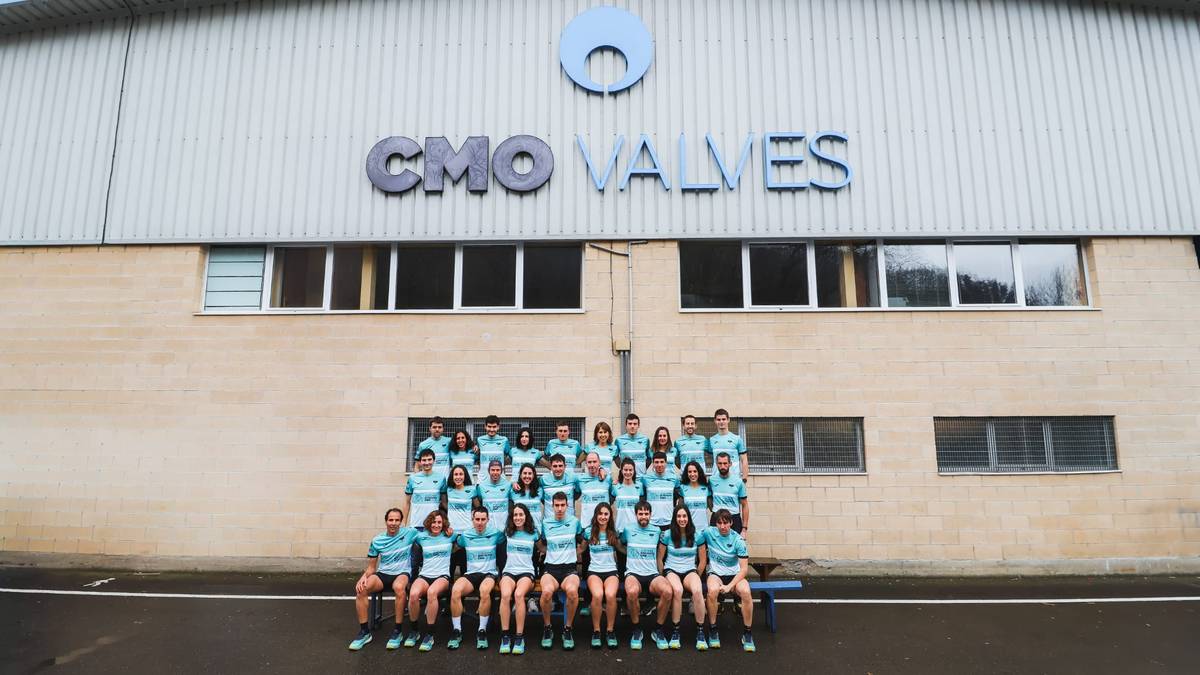 Soronea-Ammma taldekoak prest denboraldi berrirako