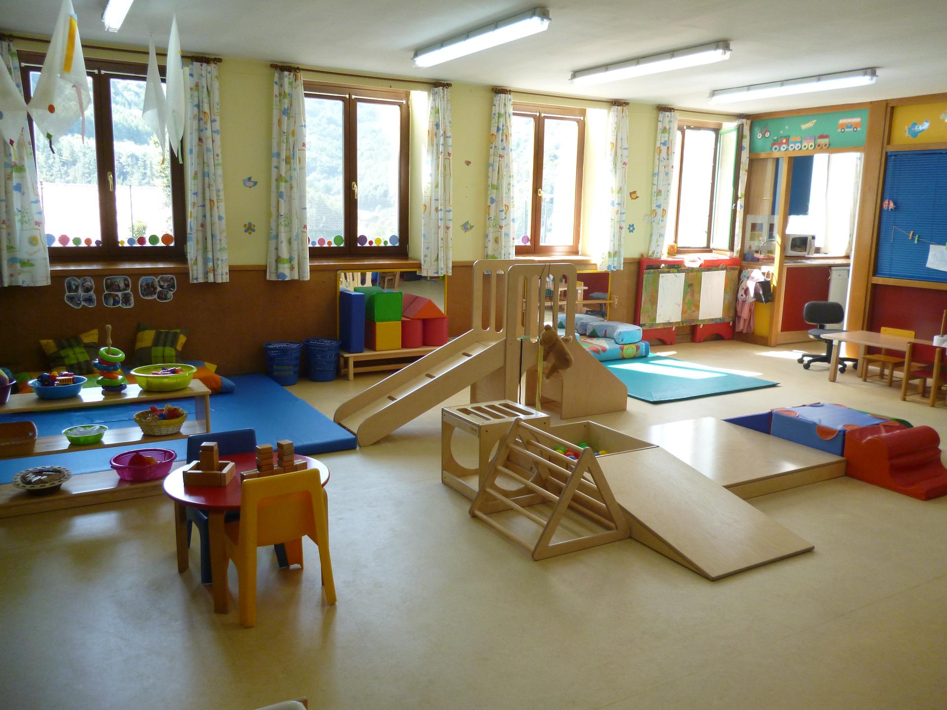 Elduaingo Haurreskolan matrikulatzeko epea irekita
